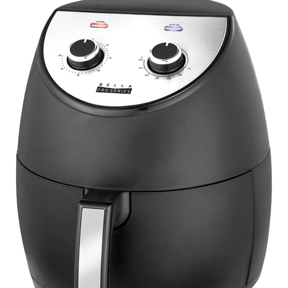 Air fryer (Bella pro series)